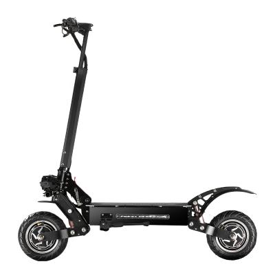 China Boyueda 5600W C6-11 Unisex Inch Fat Tire Self Balancing Electric Scooter For Adult for sale