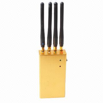 China Chinajammerblocker.com: Wireless Signal Jammers | with 4pcs Omnidirectional Antennas and Effective Radius of 30m for sale