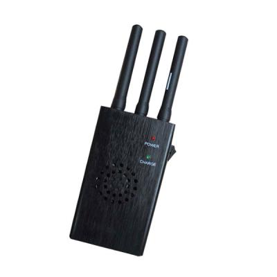 China Signal jammer | Multi-bands Powerful Wireless Video and WiFi Signal Jammer for sale