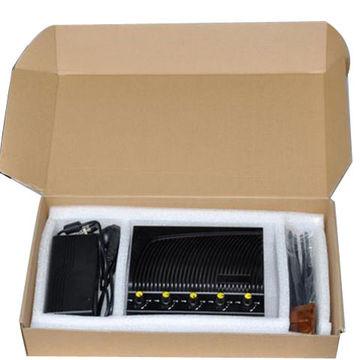 China GPS WiFi jammer | Adjustable Cell phone GPS WiFi jammer for sale