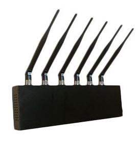 China Cell Phone Jammer - Mobile Phone Jammer - Cell Phone Signal Jammer Signal Blocker Isolate for GPS, Wi-Fi, 3G for sale