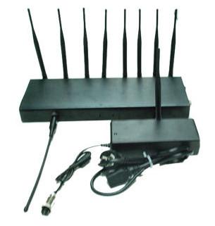 China Signal Jammer/Blocker for Sale, Frequency Jamming Device Mobile Phone and GPS Signal Jammer to Protect your Own Privacy for sale