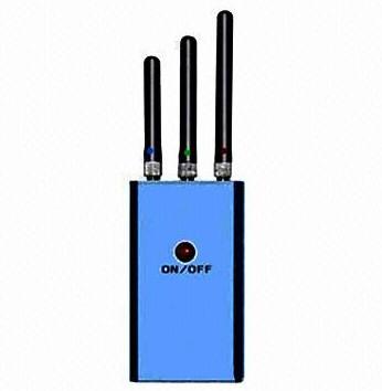 China Cell Phone Jammer for Sale | Mobile Signal Blocker Kit |  Shield GSM, CDMA, 3G, GPS, Wi-Fi Signal for sale