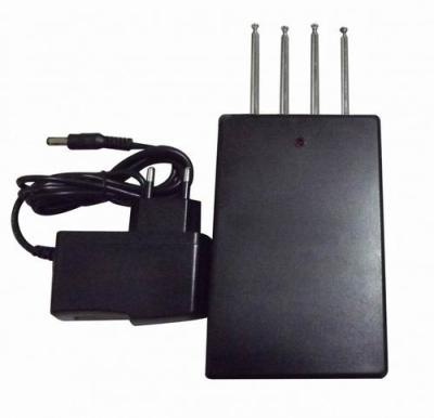 China China Signal jammer | Quad band Car Remote Control Jammer (315MHZ/ 330MHz/ 390MHZ/433MHz,5 for sale