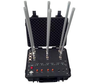 China Chinajammerblocker.com: China Signal Jammers | 300W High Power Portable Mobile Signal Jammer for sale