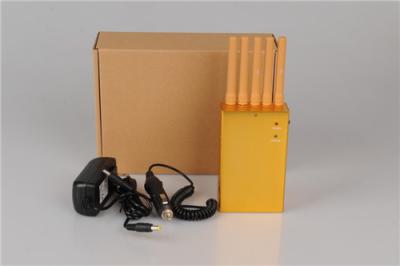 China WIFI Signal Jammers | CDMA GSM 3G WIFI GPS DCS signal jammer for sale