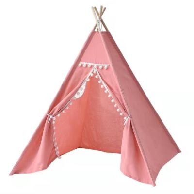 China Hot Selling Easy Assembly Kids Play Tent Toddler Boys Girls Indoor Outdoor Playhouse for sale