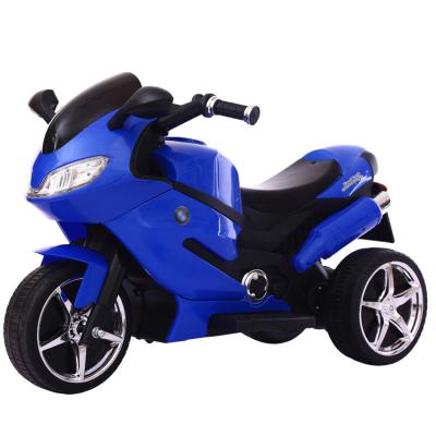 China Ride On Toy Ready Baby Vehicles Factory 3 Running Wheels With Remote Control Kids Automobile 6V 380 Motorcycles for sale