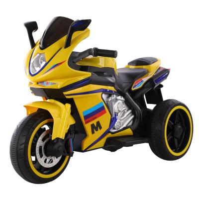 China Ride On Toy Hot Selling Toys Children 3 Wheel And 540 Motor Children's Motorcycle With Low Price for sale