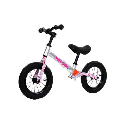 China Hot sale aluminum carbon fiber frame whosale balance bike mix color 12 inch for kids outdoor play for sale