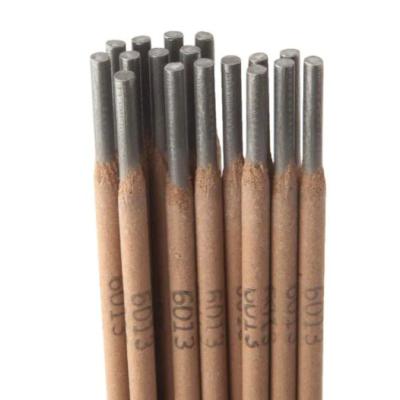 China All Kinds of Good Price Mild Steel 2.5mm 3.2mm 4.0mm 5.0mm 1/8 E7018 E6011 E6010 Welding Electrode for sale