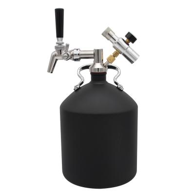 China Beer 5 Litro Beer Beverage Dispenser Beer Barrel Brewing Beer Sharing Equipment for sale