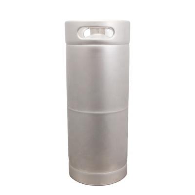 China Factory Price 1/6 USA Beer Keg Stainless Steel Stacked Slim Keg Draft Beer Kegs 5L/10L/15L/20L/25L/30L/60L for sale