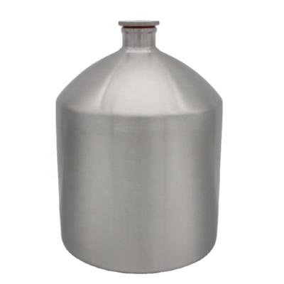 China Amazon ebay Mini Growler Stainless Steel Coffee 5L Tea Soda White Wine Spirit Craft Beer Bottle Jug Hot Selling Nitro Beer Keg for sale