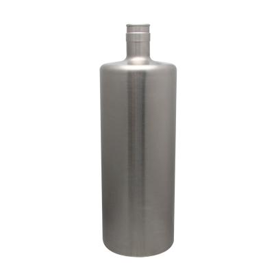 China 2.64 Gallon 304 Stainless Steel Drinking Water Container 10 Liters Large Capacity Reusable Jug Bottle Durable Water Container for sale