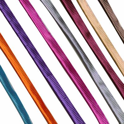 China Strip String Roll School Uniform Home Textile Edging Tooth Belt Pillow Viable Piping Sofa 0.8cm Beading Strip Clothing Accessories for sale