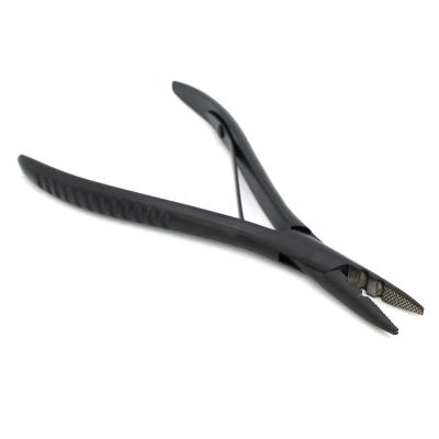 China Save Time During Removal Of Rings GlamorDove Custom Color Hair Extension Pliers Tools For I Tip Hair Extensions for sale