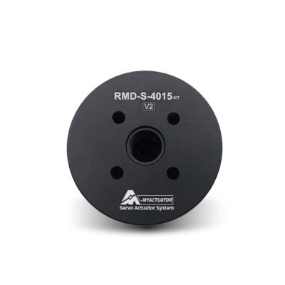 China RMD-S-4015 40mm diameter 12v 30w 0.2N.M slip ring encoder bldc motor 1 order RMD-S-4015 55T for sale