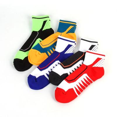 China Best Running Men's Sports Athletic Bangs Logo Mens Casual Socks Custom Made for sale