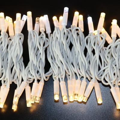 China Durable Linkable Fairy Lights IP67 10M 100 LED String Light Outdoor for sale