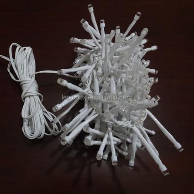 China Indoor 110V 220V LED Cracker Flashing Christmas Light String for sale