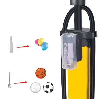 China Wholesale Universal Steel Portable Compressor Foot Car Tire Ball Pneumatic Manual Pump for sale