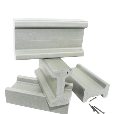 China Contemporary formwork h20 timber concrete timber concrete H20 beam solid wood beam used for concrete mold for sale