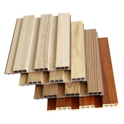 China Waterproof+ECO-Friendly Cheap Price Wall Cladding PVC Bathroom Plastic Cladding Sheet For Wall PVC Wall Panel Price for sale