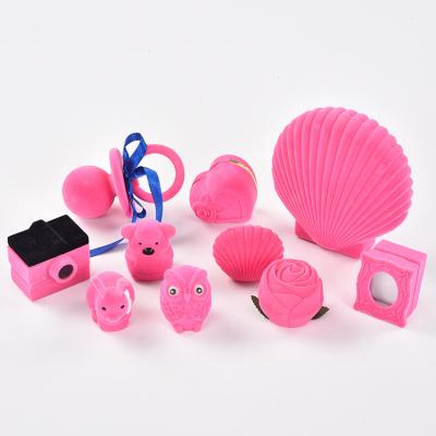 China Cheap Cute Animal Pink Set Jewelry Display Private Label Factory Gift Packaging Ring Box Pendant Packaging for sale