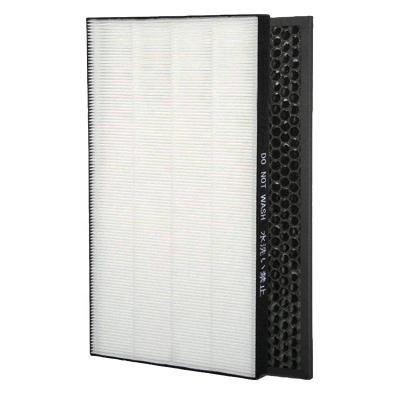 China Hotel Air Purifier Replacement Filter Dust Collector Filter FZ-D50HF and Deodorant Filter FZ-D50DF for sale