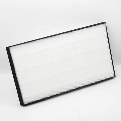 China Hotel HEPA and Replacement Air Purifier Deodorizing Filter for Sharp Air Purifiers for sale