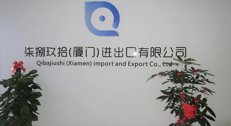 Verified China supplier - Qibajiushi (xiamen) Import And Export Co., Ltd.