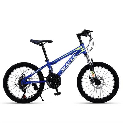 China 20 inch kids steel mountain bike for china bicycle factory sale cheap mountain cycle bicycle / 2021 OEM hot top prices for sale