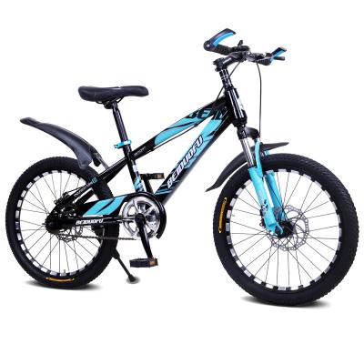 China Hot Sale Steel 16/18/20/22 Inch Kids Mountain Bike Bicycle for sale