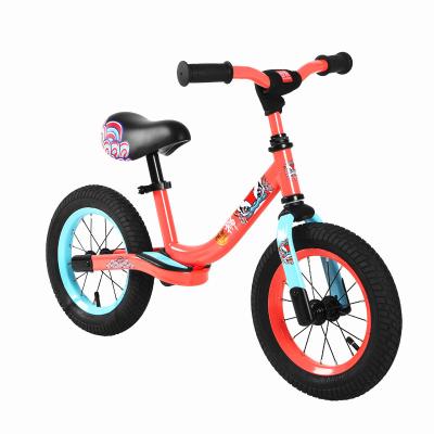 China china wholesale three wheel steel kids balance bicycle spin bike for toddlers for sale