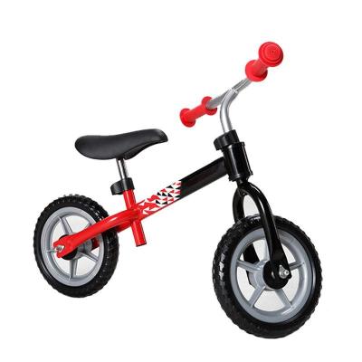 China New Design 10 Inch Steel Children's Balance Bike Kids For Baby Learn Ride for sale