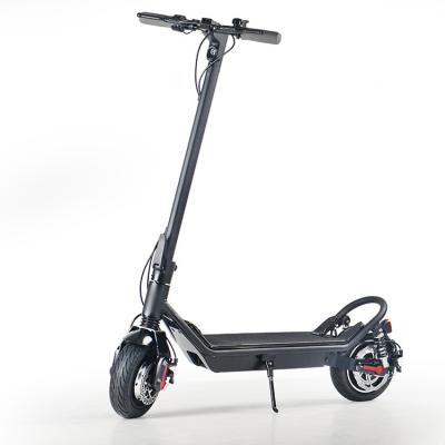 China Folding E-scooter unisex scooter electrico OEM 13Ah electric scooter for adults for sale