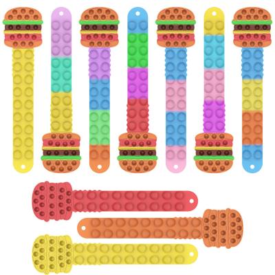 China Funny Toy Tik tok Squidopopping Educational Game Toys Logo Design New Antistress Relieve Stress Silicone Squidopops Stir Toy Squidopop for sale