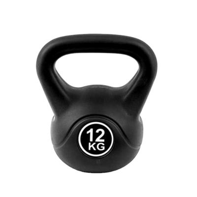 China 2021 durable cheap cast iron kettlebell handle competition kettle-bell set for sale