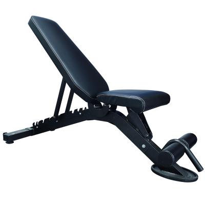 China Modern Hot Selling Gym Sporting Goods Cool Workout Fitness Adjustable Bench for sale