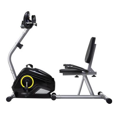 China Home Use Fitness Horizontal Dynamic Bicycle Older Magnetic Exercise Bike For Home Gym for sale