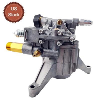 China Other High Power Diesel Pressure Washer Head Pump OEM 250bar 3600rpm Single-cylinder LX1525 High Pressure Car Seal for sale