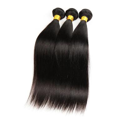 China Best Selling Straight Hair Extension Hair Bundles Straight/Brazilian Wavy/Curly Hair Bundles 5*5 Closure Virgin Hair 13*4 Headband for sale