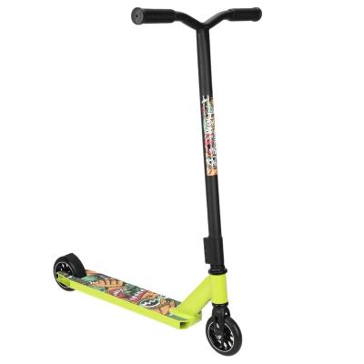 China Men pro freestyle extreme adult blunt style street stunt scooter with aluminum core for sale