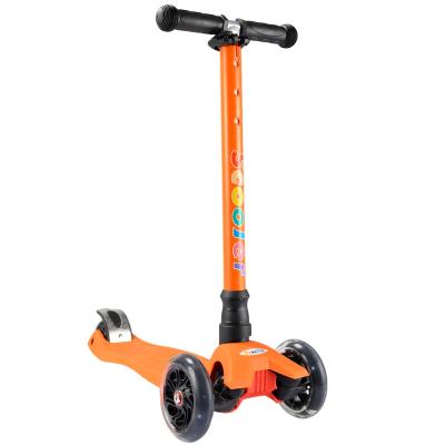 China Cheap Hot Selling High Quality Cheap Price Kids Smart Scooter Seated Kids Super Scooter Cyclr for sale