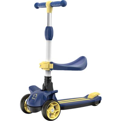 China ezy cheap kids child wave roller swing scooter foot roller bike with 3 wheel for sale