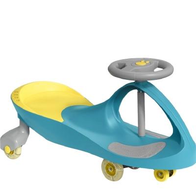 China Ride On Toy Hot Sale Cheap Price Small Plastic Baby Swing Toy Cars For Children To Drive for sale