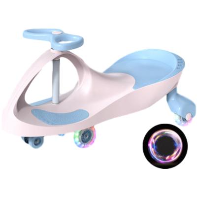 China Ride On 2020 New Toy Car Baby Swing Car With Music And Light for sale