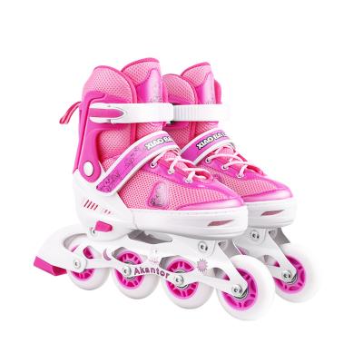 China EVA inline skate integrated skate child of aggressive integrated skates for sale