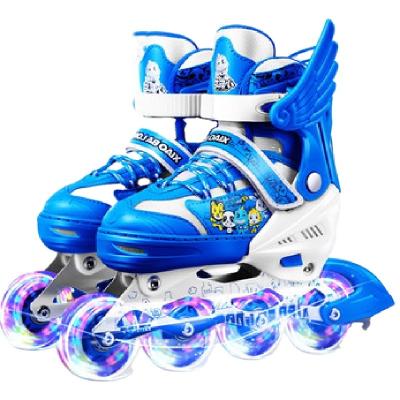 China PP Kick Roller Skates Shoes For Sale Retractable Walknroll In/outdoor for sale